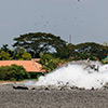 Bledug Kuwu mud volcano