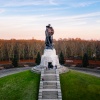 Berlin, Soviet war memorial Treptow