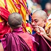 Thimphu mask festival