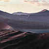 Namib Sonnenaufgang