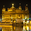 India, Amritsar, Golden Temple