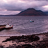 Isle of Skye Sonnenuntergang