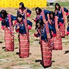 Bhutan mask festival