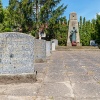 Soviet memorial in Manschnow