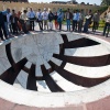 India, Jaipur, Solar Clock