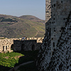 syria, krak des chevaliers