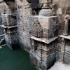Indien, Stufenbrunnen Abhaneri