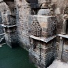 India, Abhaneri step well