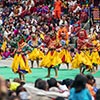 Thimphu mask festival