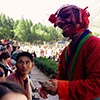 Thimphu mask festival