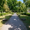 Soviet memorial in Letschin