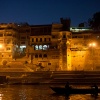 Ghats und Hindus, Varanasi/Indien