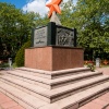 Soviet memorial in Hennigsdorf