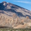 El Teide volcano