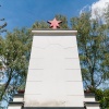 Soviet memorial in Reitwein