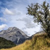 New Zealand, Southern Alps, Queenstown, Wakatipu