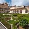 India, Jaipur, Amber Fort