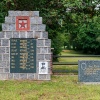 Soviet memorial in Heinersdorf