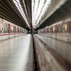 Prague metro line A, Flora