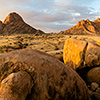 Spitzkoppe Namibia