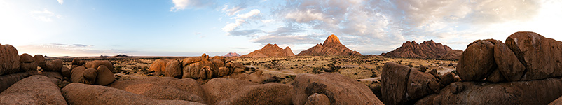 Spitzkoppe Namibia