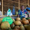 Fiji, Suva market