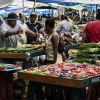 Fiji, Suva market