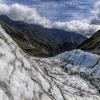 New Zealand, Fox Glacier