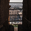 Syria, Aleppo, citadel