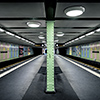 Berlin, underground line 1