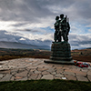 Commando Memorial bei Spean Bridge