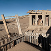 Kolmanskop ghost town