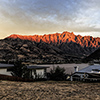 New Zealand, Southern Alps, Queenstown, Wakatipu