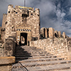 Syria, Aleppo, old town