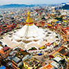 Boudhanath Stupa, Kathmandu