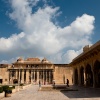 India, Jaipur, Amber Fort