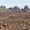 El Teide volcano