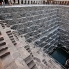 India, Abhaneri step well