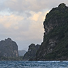 New Caledonia, Linderalique rocks, Hienghene