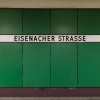 Berlin, U7, Eisenacher Straße