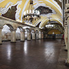 Moscow Metro, Komsomolskaya