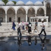 Istanbul, Süleymaniye Moschee