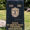 Soviet memorial in Manschnow