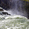 Die Schlucht des Gullfoss