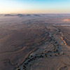 Namib aerial image