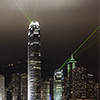 Hongkong Lichtshow