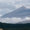 El Teide volcano