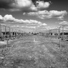 Extermination camp Auschwitz-Birkenau