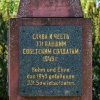 Soviet memorial in Letschin