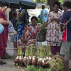 Papua-Neuguinea, Rabaul, Tavurvur Vulkan